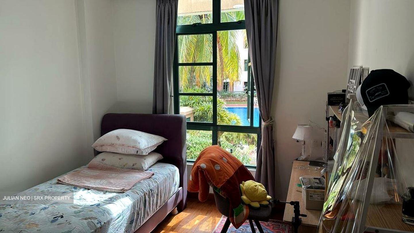 Hillview Heights (D23), Condominium #509434981